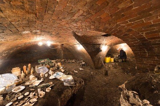 Stanowisko historyczne Williamson's Tunnels